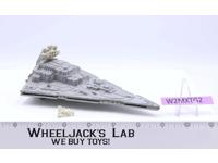 Imperial Star Destroyer 100% Complete Die-cast Star Wars 1979 Kenner Figure
