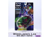 Bull Alien W/ Comic Aliens 1992 Kenner Vintage Action Figure NEW SEALED