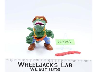 Leatherhead Teenage Mutant Ninja Turtles TMNT 1989 Playmates Action Figure