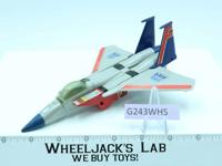 Starscream Vintage 1984 G1 Transformers Hasbro Action Figure