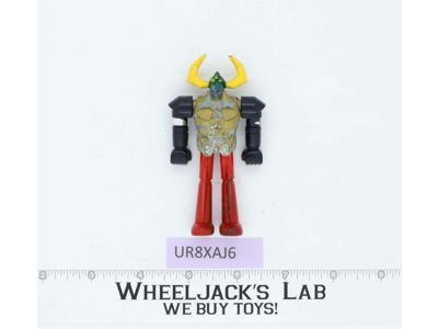 Gaiking Die Cast Shogun Warriors 1977 Mattel Vintage 3.5" Action Figure