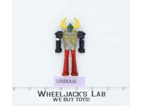 Gaiking Die Cast Shogun Warriors 1977 Mattel Vintage 3.5" Action Figure