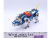 Blue Lion Die-Cast Lion Force Voltron Defender of the Universe 1985 Matchbox