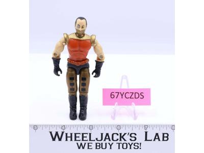 Overlord V1 G.I. Joe 1990 Hasbro Vintage Action Figure