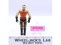 Overlord V1 G.I. Joe 1990 Hasbro Vintage Action Figure