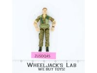Footloose V1 1985 G.I. Joe Hasbro Vintage Action Figure