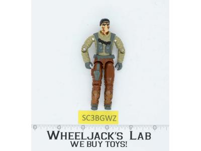 Bullhorn V1 G.I. Joe 1990 Hasbro Vintage Action Figure