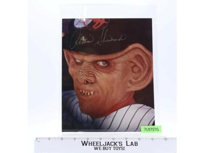 Quark Star Trek Deep Space 9 Armin Shimerman AUTOGRAPHED 8x10 Photograph