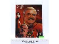 Chief Engineer Scotty Star Trek James Doohan AUTOGRAPHED 8x10 Picture