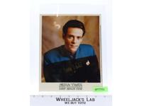 Julian Bashir Star Trek Deep Space 9 Alexander Siddig AUTOGRAPHED Picture 8 x 10
