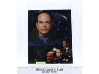 The Doctor Star Trek Voyager Robert Picardo AUTOGRAPHED 8x10 Picture