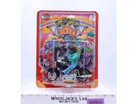 The Leatherized Leader Tarr B.C. Bikers 1993 Ace Novelty Figure NEW SEALED