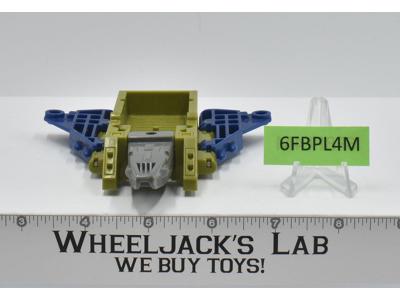 Micromaster Roughstuff BASE ONLY Vintage 1989 G1 Transformers Action Figure