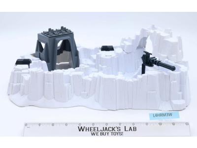 Hoth Imperial Attack Base 100% Complete 1980 Star Wars Vintage Playset