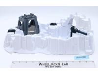 Hoth Imperial Attack Base 100% Complete 1980 Star Wars Vintage Playset