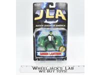 Green Lantern W/ AUTOGRAPH NEW JLA Kenner 1998 Action Figure