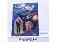 Lieutenant Worf Star Trek The Next Generation Galoob 1988 Vintage NEW MOSC