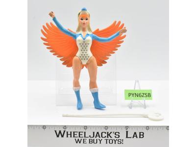 Sorceress 100% Complete He-Man Masters of the Universe MOTU 1987 Mattel