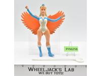Sorceress 100% Complete He-Man Masters of the Universe MOTU 1987 Mattel