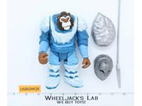Snowman Hook Mountain 100% Complete Thundercats 1985 LJN Vintage Action Figure