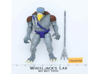 Vultureman 100% Complete Thundercats 1985 LJN Vintage Action Figure