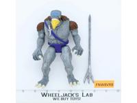 Vultureman 100% Complete Thundercats 1985 LJN Vintage Action Figure