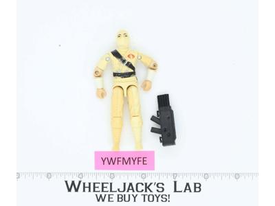 Storm Shadow V1 G.I. Joe 1984 Hasbro Vintage Action Figure