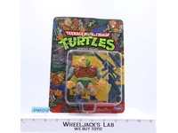 General Traag Teenage Mutant Ninja Turtles TMNT 1989 NEW MOSC SEALED Unpunched