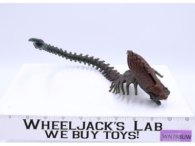 Snake Alien Xenomorph 100% Complete Aliens 1992 Kenner Vintage Action Figure