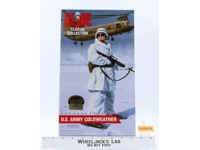 US Army Coldweather GI Joe Classic Collection 1998 Hasbro NEW MISB SEALED