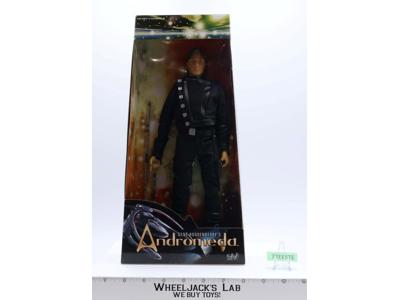 Dylan Hunt Gene Roddenberry's Andromeda Blue Box Toys MIB