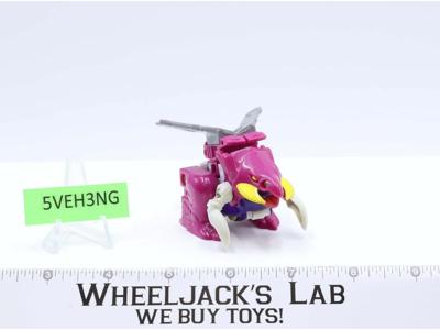 Sparkstalker 100% Complete WORKS 1988 Vintage G1 Transformers Action Figure