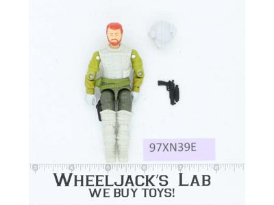 Long Range V1 100% Complete 1989 G.I. Joe Hasbro Vintage Action Figure