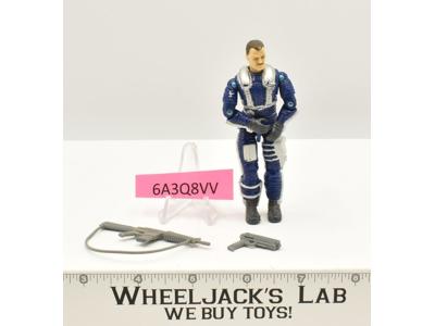 Skydive V1 G.I. Joe 1990 Hasbro Vintage Action Figure