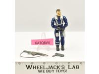 Skydive V1 G.I. Joe 1990 Hasbro Vintage Action Figure