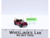 Grass Hopper Rose 1971 Redline Hot Wheels Mattel Vintage RL