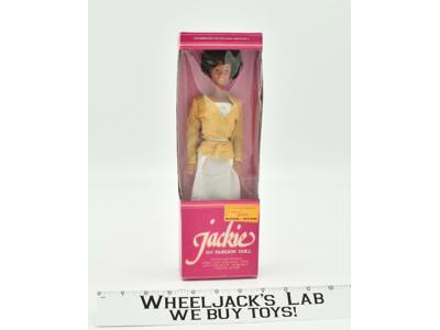 Jackie 11.5 Fashion Doll No. 11108 NRFB1981 Toy Time Vintage Doll