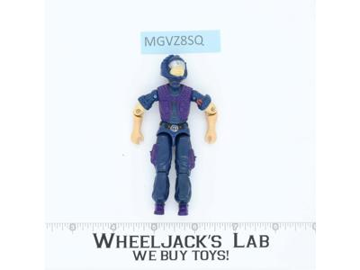 Tele-Vipers V1 G.I. Joe 1985 Hasbro Vintage Action Figure