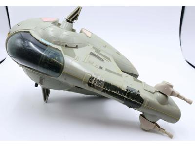 Boba Fett's Slave 1 Star Wars ESB 1981 Kenner Figure Vehicle FOR PARTS