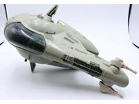 Boba Fett's Slave 1 Star Wars ESB 1981 Kenner Figure Vehicle FOR PARTS