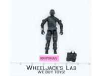 Snake Eyes V2 G.I. Joe 1985 Hasbro Vinage Action Figure