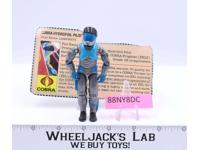 Lampreys V1 1985 G.I. Joe Hasbro Vintage Action Figure