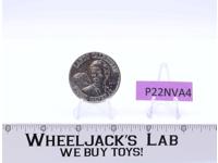 Lando Calrissian Collectors Coin Star Wars 1984 Kenner Vintage