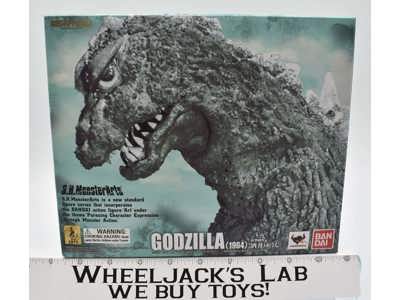 Godzilla S.H.MonsterArts Tamashii Nations 1964,2013 Bandai 5.5" Figure NEW MIB