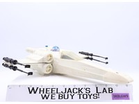 X-Wing Fighter 100% Complete Star Wars ESB 1977 Kenner Vintage Vehicle
