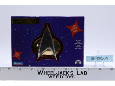 Personal Communicator Star Trek Next Generation Holiday Ornament 1993 Playmates