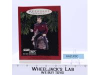 Commander William J. Riker Star Trek MIB Keepsake Ornament 1996 Hallmark