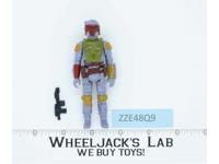 Boba Fett 100% Complete Star Wars 1979 Vintage Kenner Action Figure NO REPRO