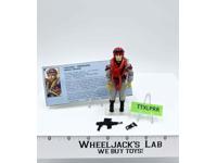 Crazy Legs 100% Complete GI Joe 1993 Funskool India Action Figure