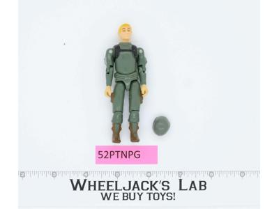 Short-Fuze V1 Straight Arms G.I. Joe 1982 Hasbro Vintage Action Figure